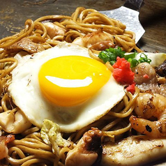 野菜たっぷり焼そば（1玉～3玉）