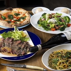 トン・ガリアーノ 勝川駅前店のコース写真