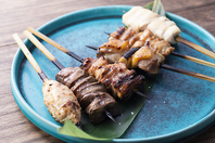 上質な素材の魅力を引き出す熟練の焼き技術