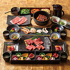 和牛焼肉 土古里 新宿NOWAビル店のコース写真
