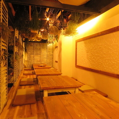 マハロ 天神大名 農家レストラン特集写真1