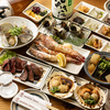力丸 炉ばた焼 たぬき茶屋