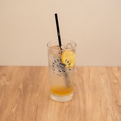 レモンスカッシュ