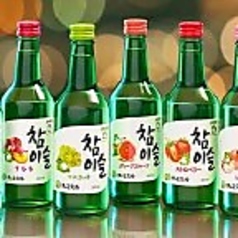 すももチャミスル　ボトル