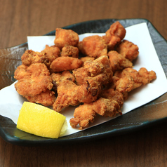 軟骨の唐揚げ