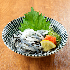 フグ皮ポン酢