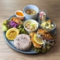 料理メニュー写真&nbsp;ランチプレート