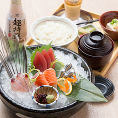 隠れ家個室 和食 とりうお TORI 魚 池袋本店のおすすめランチ1