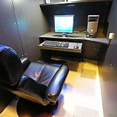 メディアカフェ ポパイ アットホーム狭山店のコース写真