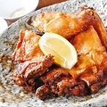 料理メニュー写真&nbsp;八咫鴉の唐揚げ