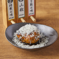 越の鶏つくね※パルメジャーノ