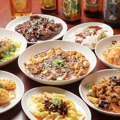 品珍酒家 瀬谷店のおすすめ料理1