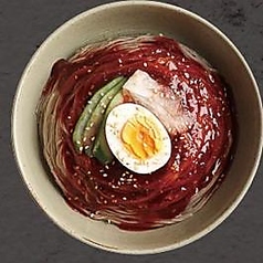 冷麺（ビビム）