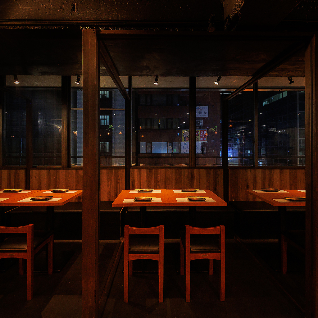 新橋 居酒屋 完全個室 喫煙可 海鮮 和食 接待 飲み放題 宴会 誕生日 合コン 女子会 日本酒 駅近 貸切