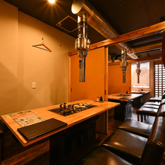 囲炉裏焼き　縁炎の特集写真