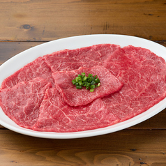 黒毛和牛ロース