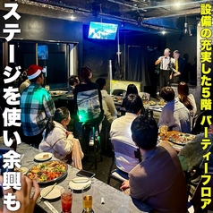 Vincent Flower Dining &nbsp;WAGYU ブィンセントフラワーダイニングワギュウ特集写真1