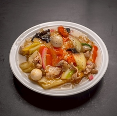 中華丼