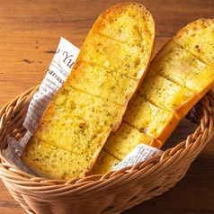 ガーリックトースト