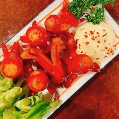 タコさんウインナー