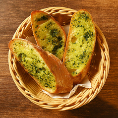 ガーリックトースト