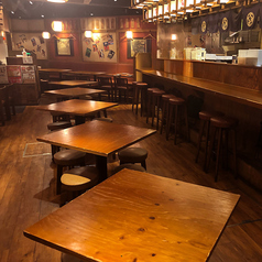 てけてけ 王子北口駅前店の雰囲気1