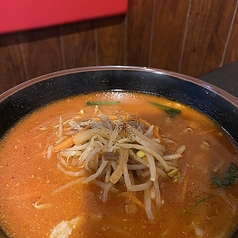 ユッケジャンクッパ
