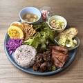 料理メニュー写真&nbsp;プレミアムランチプレート