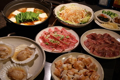 いろり焼き Buuのコース写真