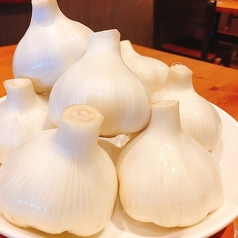 Garlic×Garlic　Kitchen　人形町店の写真3