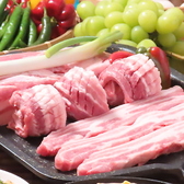 本場韓国料理　ジョウンデー　長野駅前のおすすめ料理2