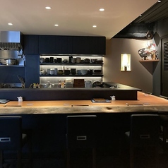 代官山 なかふくの雰囲気1