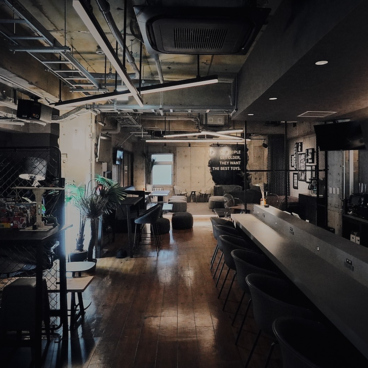 BAR PIVOT バー ピボットの雰囲気1