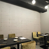 北新地肉料理NiiKu ニイクの雰囲気2