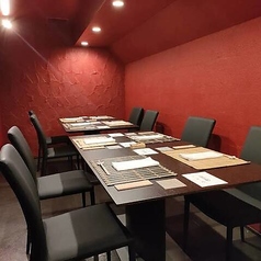 割烹 ししくら 恵比寿の雰囲気2