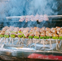 焼き鳥 桂の特集写真