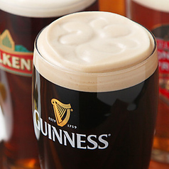 GUINNESS　(アイルランド産)
