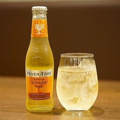 プレミアム ジンジャーエール 