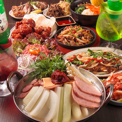 I AM SEOUL アイアムソウル 新大久保店の特集写真