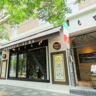 烏丸御池2分★本格イタリアンが京都で人気のダニエルズ