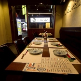 鉄板焼 じゅうじゅう 上野の雰囲気3