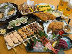 串小町のコース写真