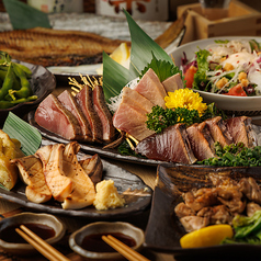 トロ政 上野店のコース写真