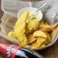 料理メニュー写真&nbsp;フィッシュ＆チップス