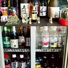 牛2のおすすめドリンク1