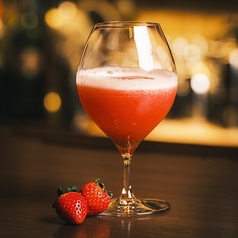 イチゴ&アールグレイ