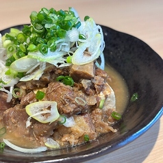 牛すじ煮込み
