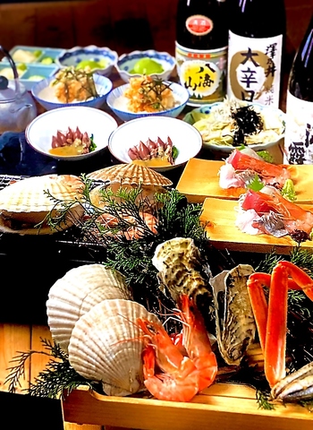 送別会・歓迎会　ご宴会のご予約も受付中！