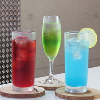 カクテルドリンク