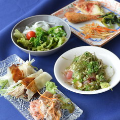アートホテル 鹿児島 KAGOSHIMA BOLD KITCHENのコース写真